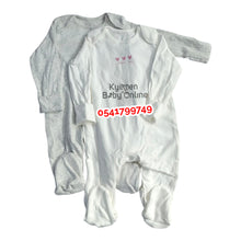 Load image into Gallery viewer, Baby Sleepsuit George Baby (2 Pcs) Planet - Kyemen Baby Online
