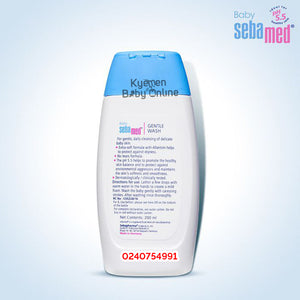 Sebamed Body Milk (200ml) - Kyemen Baby Online