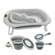 Load image into Gallery viewer, Baby Foldable Bath Set - Kyemen Baby Online
