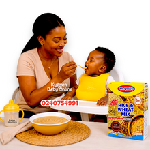 Load image into Gallery viewer, Rice And Wheat Powder (Dr Annie's) 6m+ 500g
