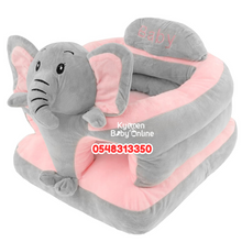 Load image into Gallery viewer, Baby Sitting Trainer / Sitting Sofa / Sit Up Pillow (Animals) - Kyemen Baby Online
