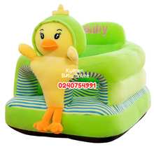 Load image into Gallery viewer, Baby Sitting Trainer / Sitting Sofa / Sit Up Pillow (Animals) - Kyemen Baby Online
