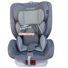 Load image into Gallery viewer, Baby Car Seat (Mama Kids 360° Rotation) Grey - Kyemen Baby Online
