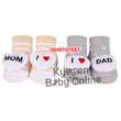 Load image into Gallery viewer, Baby Socks (2 Piece Socks Gift Set) Hudson Baby
