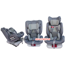 Load image into Gallery viewer, Baby Car Seat (Mama Kids 360° Rotation) Grey - Kyemen Baby Online
