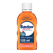 Load image into Gallery viewer, Savlon Antiseptic - Kyemen Baby Online
