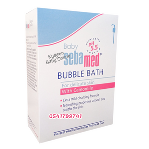 Sebamed Bubble Bath