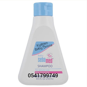 Sebamed Baby Shampoo