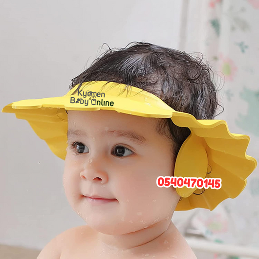 Kids Shower / Shampoo Bath Cap