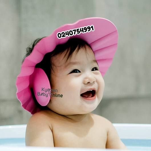 Kids Shower / Shampoo Bath Cap