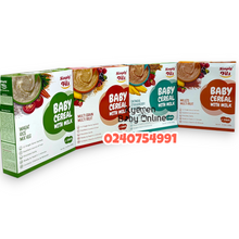 Load image into Gallery viewer, Baby Cereal With Milk (Simply Fils) Multigrain 6m+
