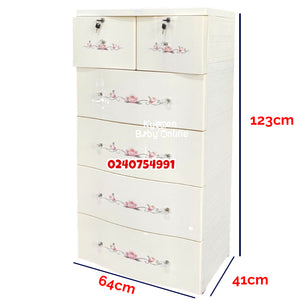 Drawer / Wardrobe (1909-4)
