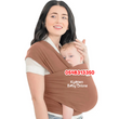 Load image into Gallery viewer, Baby Carrier (Baby Wrap / Sling Baby Carrier) - Kyemen Baby Online
