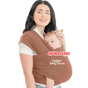 Baby Carrier (Baby Wrap / Sling Baby Carrier) - Kyemen Baby Online