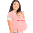 Load image into Gallery viewer, Baby Carrier (Baby Wrap / Sling Baby Carrier) - Kyemen Baby Online
