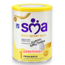 Load image into Gallery viewer, SMA 1, 2 &amp; 3 (800g) 0m+ - Kyemen Baby Online
