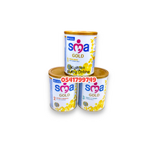 Load image into Gallery viewer, SMA Gold 1, 2 &amp; 3 (400g) 0m+
