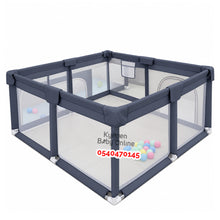 Load image into Gallery viewer, Baby Playpen / Kids Activity Center / Play Tent [Small] 120cm X 120cm X 63cm
