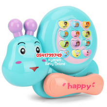 Load image into Gallery viewer, Baby Toy (Snail Music Piano) - Kyemen Baby Online
