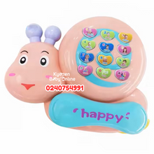 Load image into Gallery viewer, Baby Toy (Snail Music Piano) - Kyemen Baby Online
