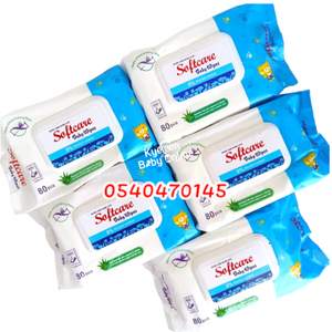 Baby Wipes (Softcare)