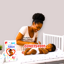 Load image into Gallery viewer, Baby Diapers (Softcare Premium Soft) Jumbo
