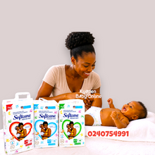 Load image into Gallery viewer, Baby Diapers (Softcare Premium Soft) Jumbo
