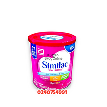 Load image into Gallery viewer, Similac Soy Isomil (352g)
