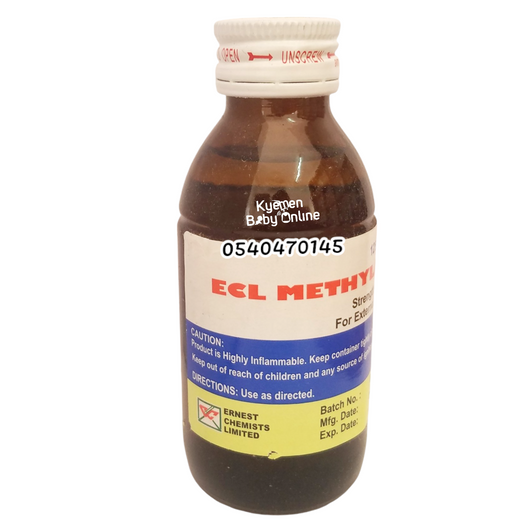 Methylated Spirit 125ml