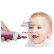 Load image into Gallery viewer, 2 In 1 Fruit Pacifier And Silicone Squeeze Feeder (Dr Annie&#39;s) 40ml
