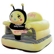 Load image into Gallery viewer, Baby Sitting Trainer / Sitting Sofa / Sit Up Pillow (Animals) - Kyemen Baby Online
