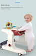 Load image into Gallery viewer, Baby Walker With Music, Push Walker, Feeding Table and Interactive Toys (ABC-288) - Kyemen Baby Online
