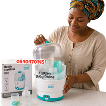 Load image into Gallery viewer, Electric Sterilizer/ Bottle Sterilizer (LS-B317) - Kyemen Baby Online
