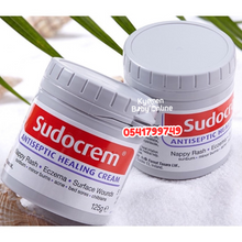 Load image into Gallery viewer, Sudocrem Nappy Rash Healing Cream - Kyemen Baby Online
