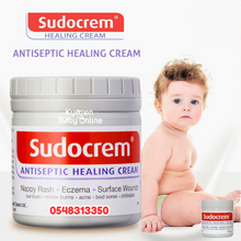Load image into Gallery viewer, Sudocrem Nappy Rash Healing Cream - Kyemen Baby Online

