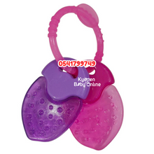 Load image into Gallery viewer, Baby Teether / Water Filled Teether (Dr Annie's) Fruit - Kyemen Baby Online
