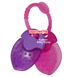 Baby Teether / Water Filled Teether (Dr Annie's) Fruit