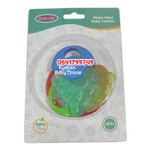 Load image into Gallery viewer, Baby Teether / Water Filled Teether (Dr Annie's) Fruit - Kyemen Baby Online
