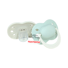 Load image into Gallery viewer, Baby Pacifier (Newborn) Orthodontic  Silicone 0-2m - Kyemen Baby Online
