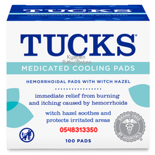 Load image into Gallery viewer, Tucks Medicated Cooling Pads - Kyemen Baby Online
