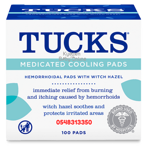 Tucks Medicated Cooling Pads