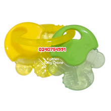 Load image into Gallery viewer, Baby Teether / Water Filled Teether (Dr Annie's) Keys - Kyemen Baby Online
