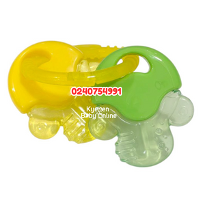 Baby Teether / Water Filled Teether (Dr Annie's) Keys