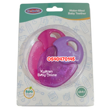 Load image into Gallery viewer, Baby Teether / Water Filled Teether (Dr Annie's) Fruit - Kyemen Baby Online
