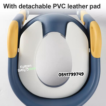 Load image into Gallery viewer, Toilet Ladder / Potty Steps / Toilet Seat - Kyemen Baby Online
