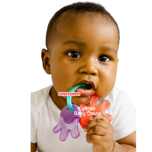 Baby Teether / Water Filled Teether (Dr Annie's) Keys - Kyemen Baby Online