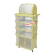 Load image into Gallery viewer, Baby Storage Container With Bottle Rack - Kyemen Baby Online

