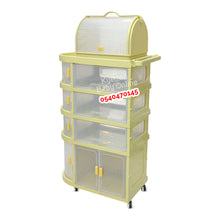 Load image into Gallery viewer, Baby Storage Container With Bottle Rack - Kyemen Baby Online
