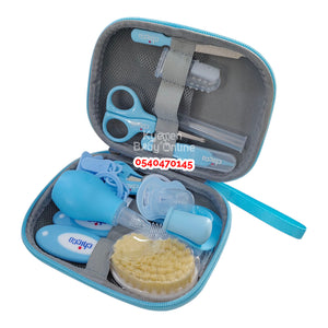 Baby Manicure Set (My First Baby Care Kit) 12pcs Chicco. - Kyemen Baby Online