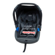 Load image into Gallery viewer, Baby Car Seat Carrier (Kidilo) Dark Grey
